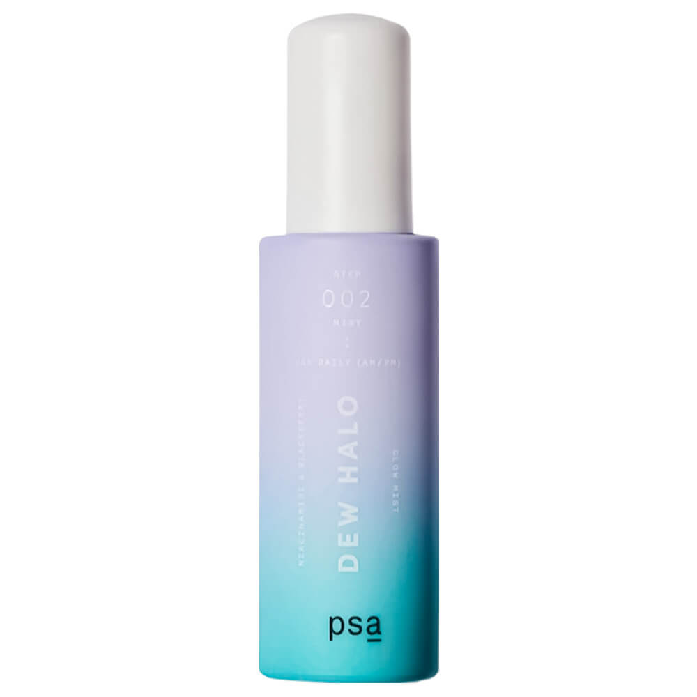 PSA Dew Halo Niacinamide & Blackberry Glow Mist